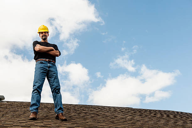 Slate Roofing Contractor in Paul, ID