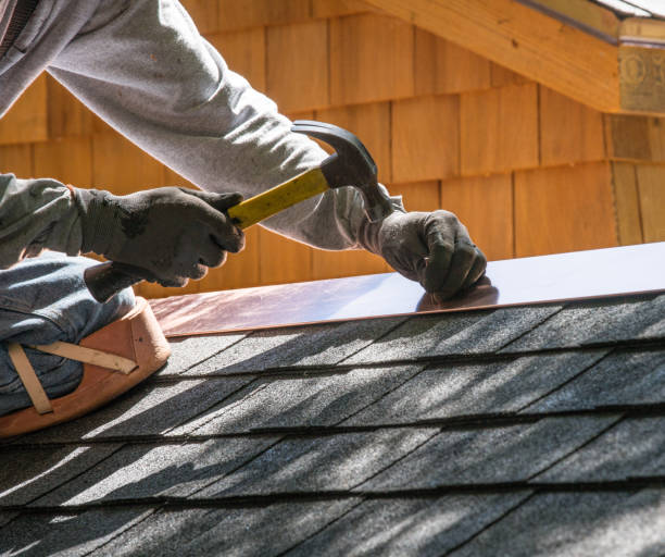 Residential Roof Replacement in Paul, ID
